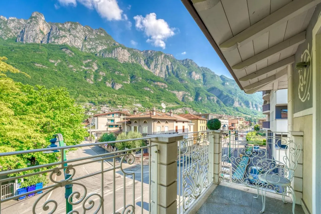 Guest house Villa Liberty Darfo Boario Terme