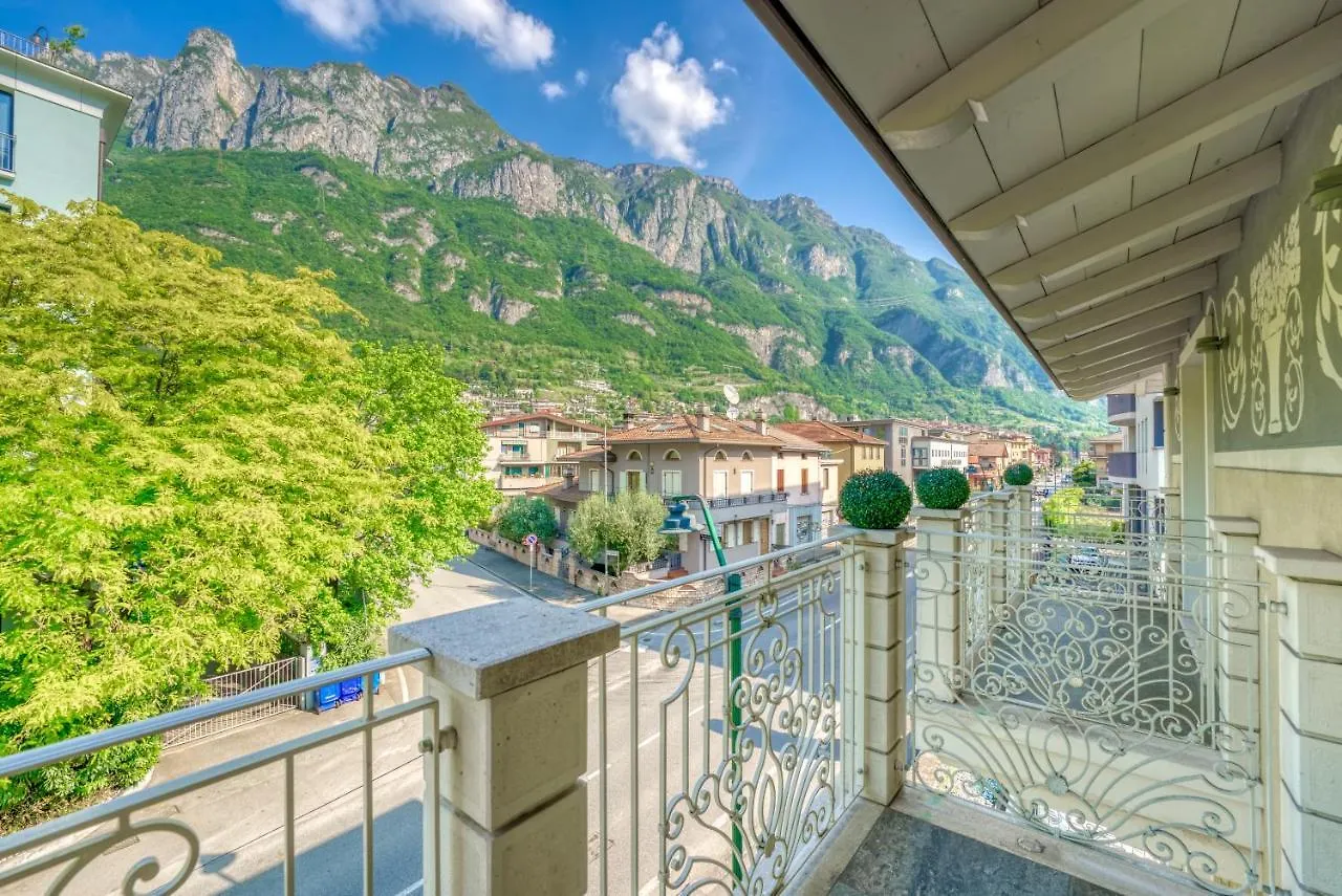 Villa Liberty location