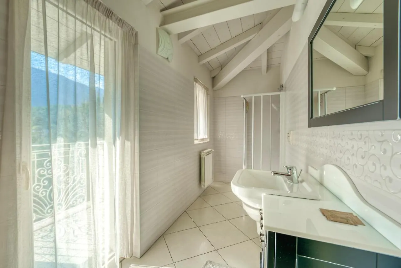 Villa Liberty Darfo Boario Terme