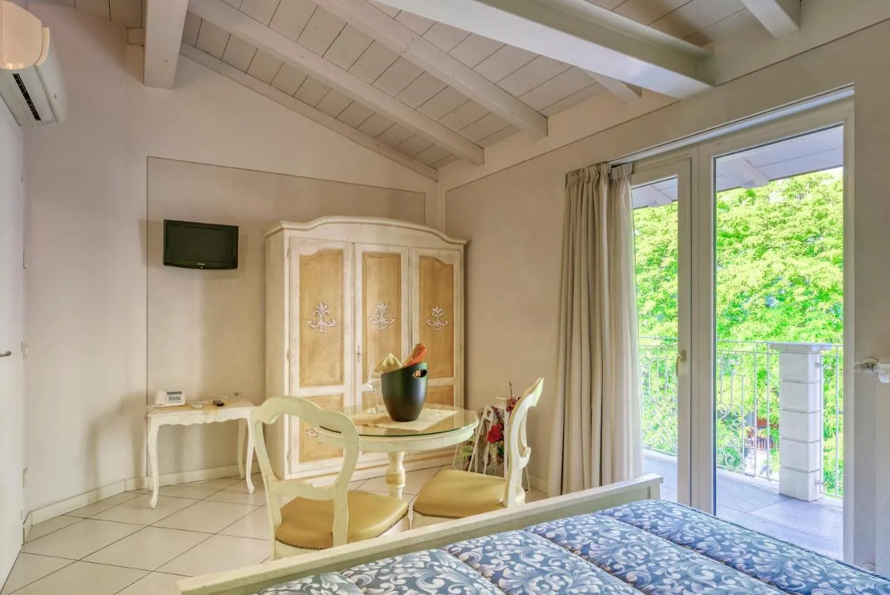 Villa Liberty Darfo Boario Terme Italy