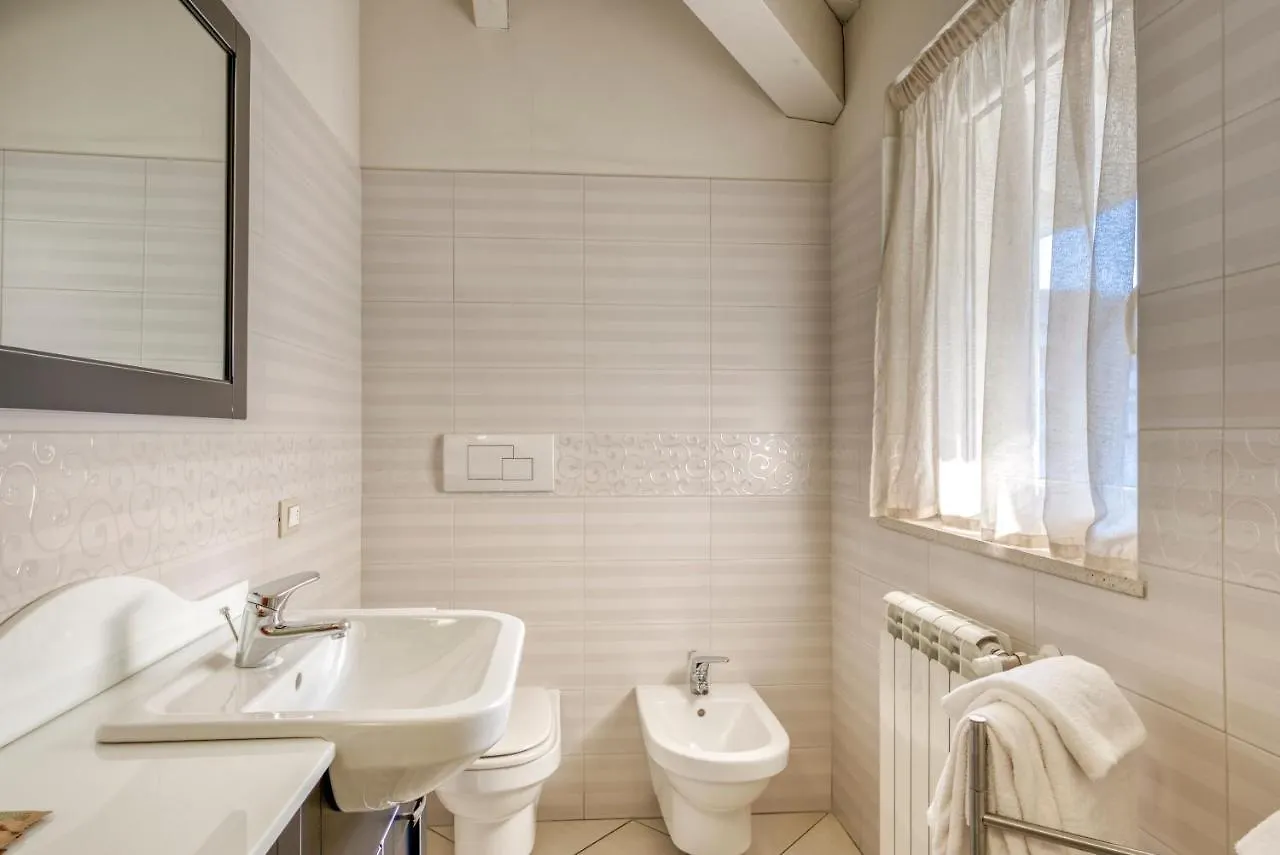 Guest house Villa Liberty Darfo Boario Terme