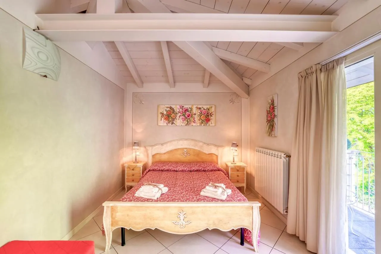 Guest house Villa Liberty Darfo Boario Terme