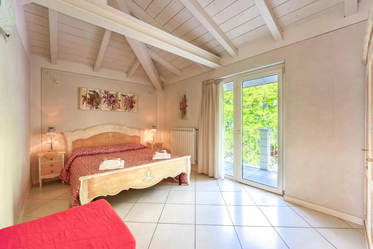 Villa Liberty Darfo Boario Terme