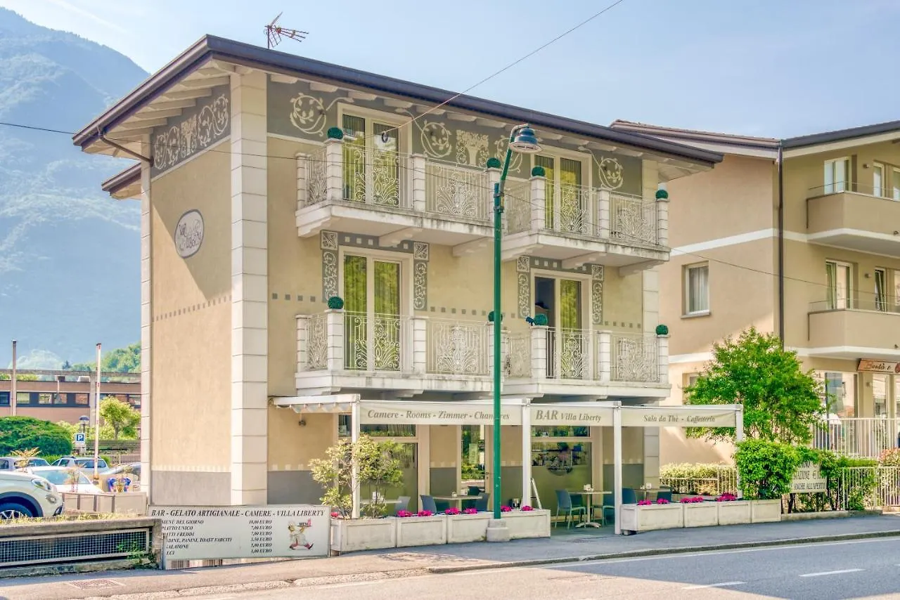 Guest house Villa Liberty Darfo Boario Terme