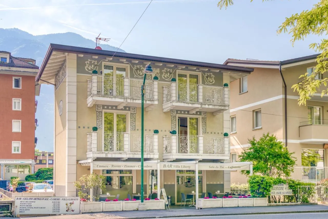 Villa Liberty Darfo Boario Terme Guest house