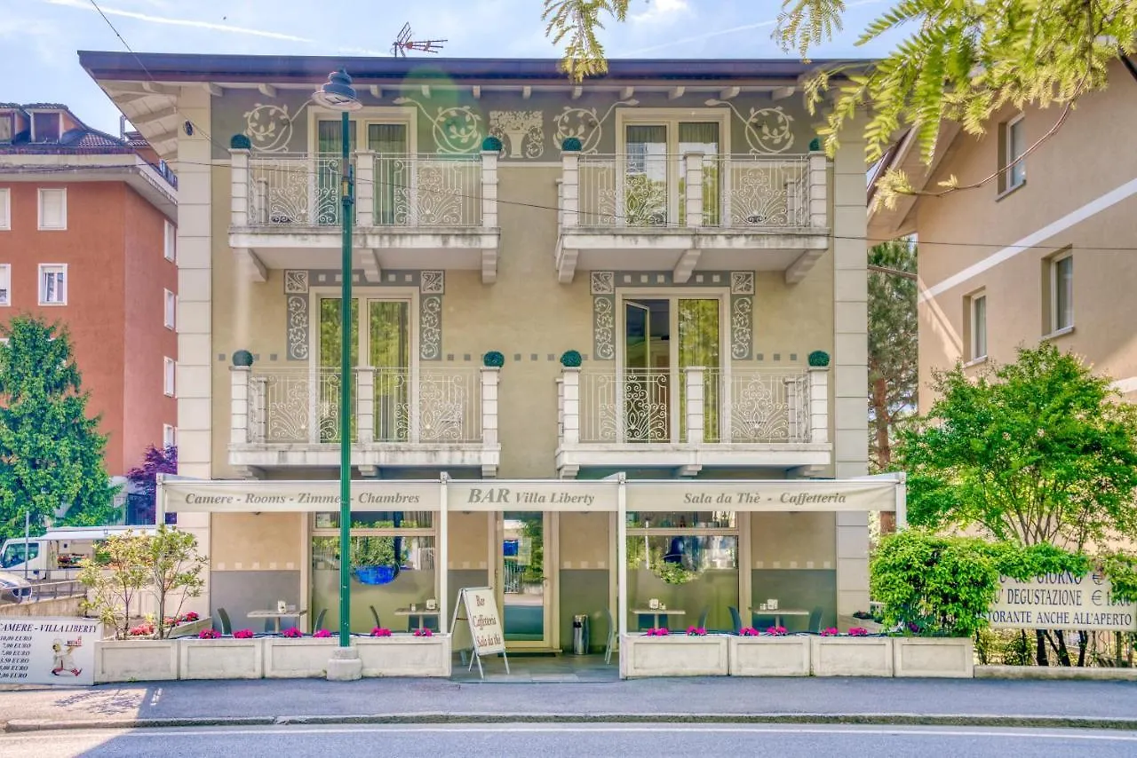 *** Guest house Villa Liberty Darfo Boario Terme Italy